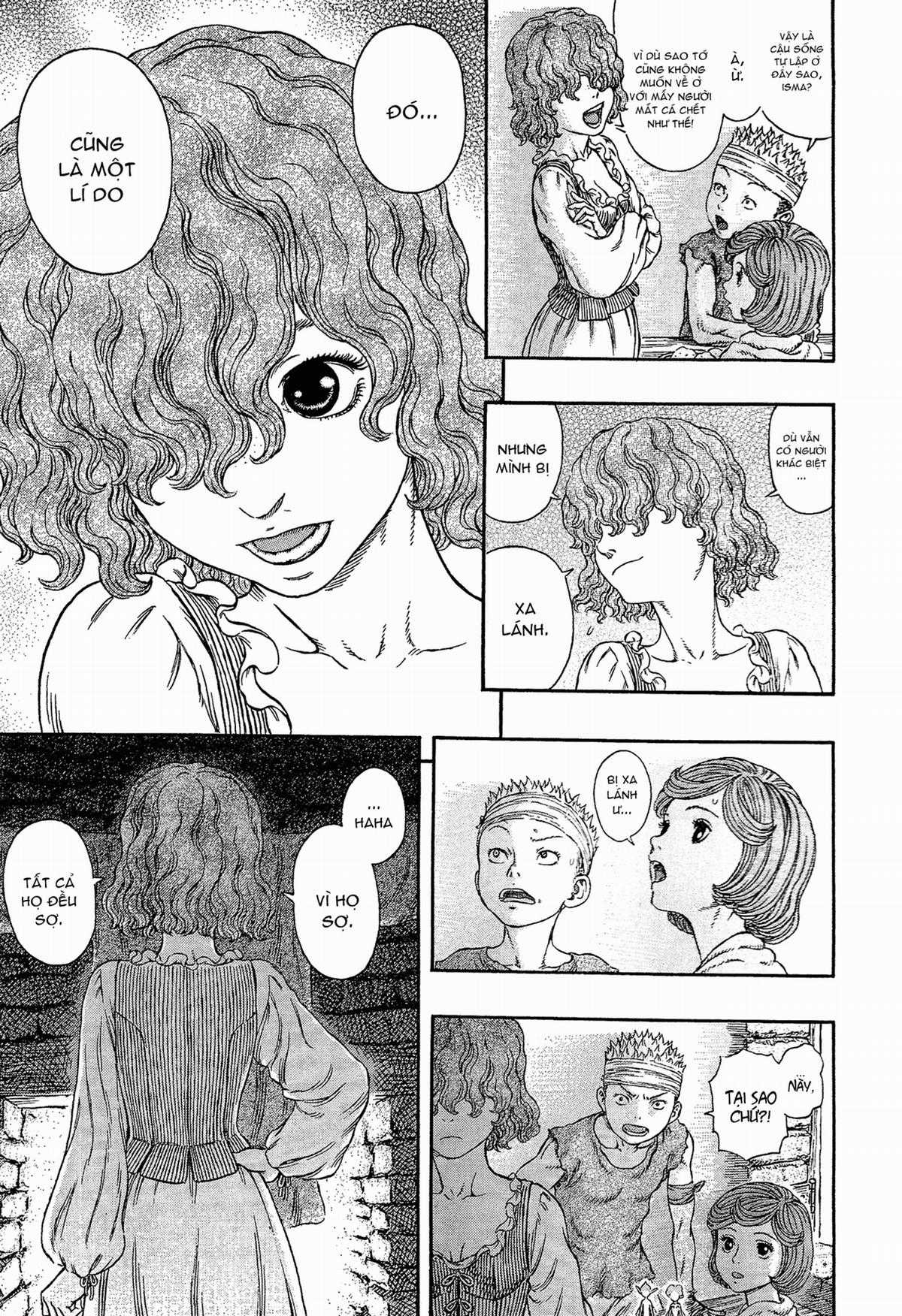 Kiếm Sĩ Đen - Chapter 318 - Trang 6