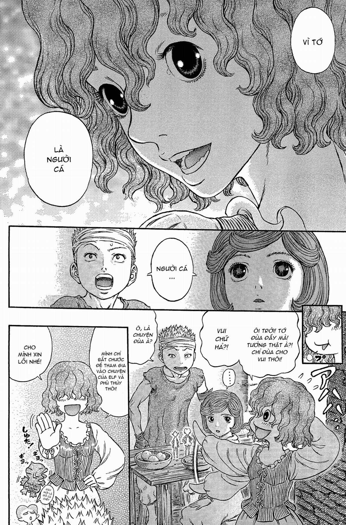 Kiếm Sĩ Đen - Chapter 318 - Trang 7