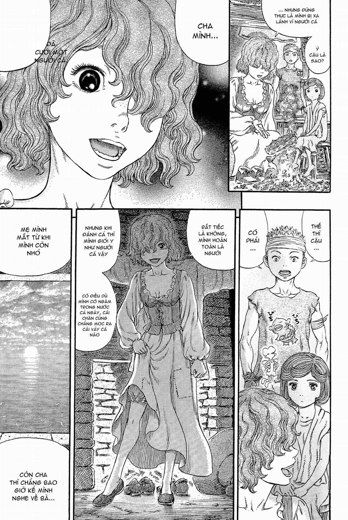 Kiếm Sĩ Đen - Chapter 318 - Trang 8