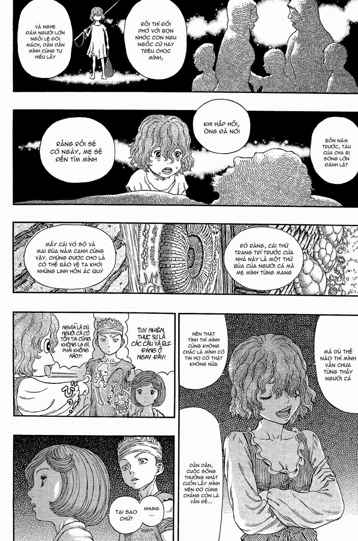 Kiếm Sĩ Đen - Chapter 318 - Trang 9