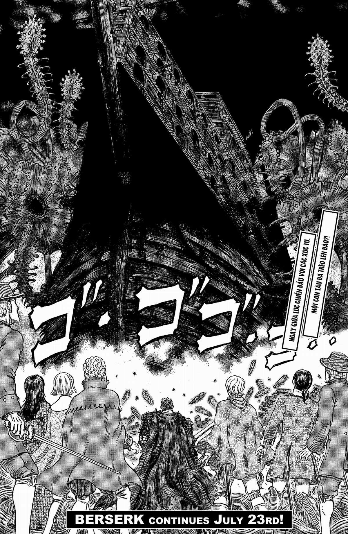 Kiếm Sĩ Đen - Chapter 319 - Trang 22