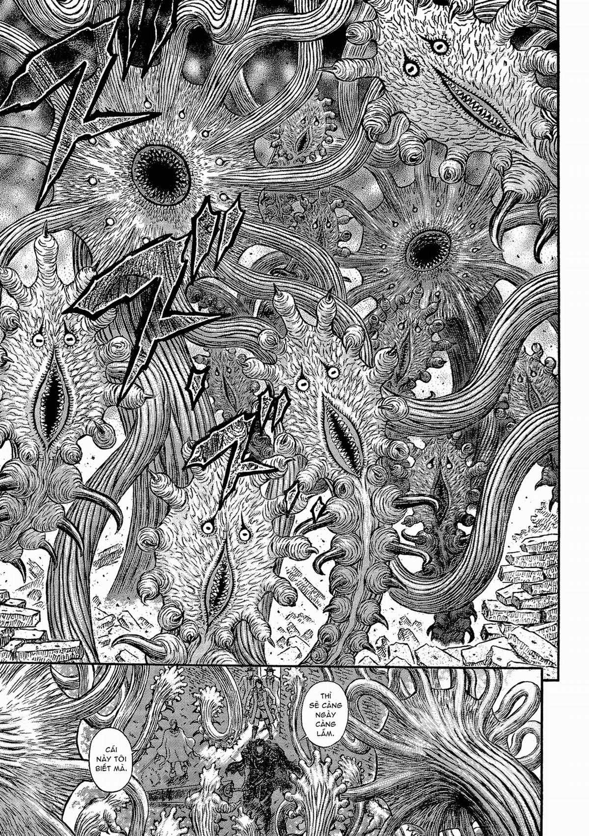 Kiếm Sĩ Đen - Chapter 319 - Trang 9