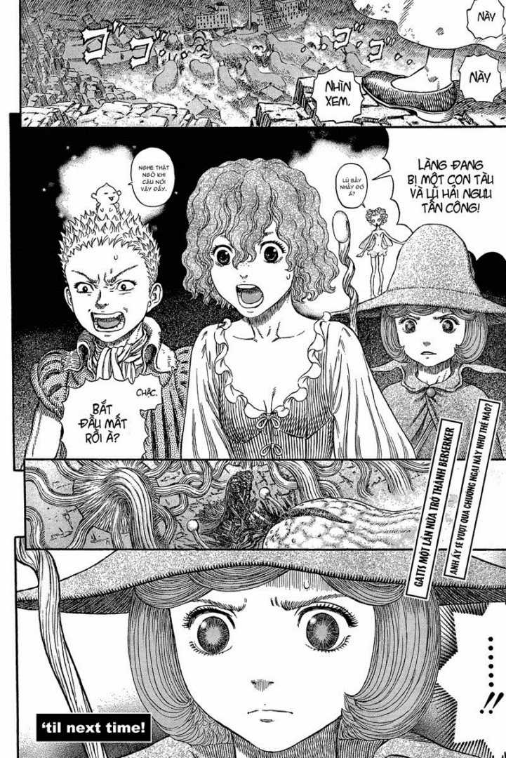 Kiếm Sĩ Đen - Chapter 320 - Trang 22