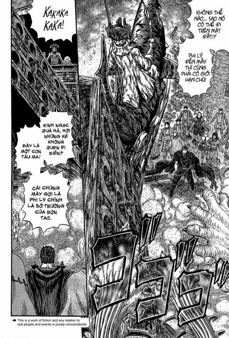 Kiếm Sĩ Đen - Chapter 320 - Trang 5