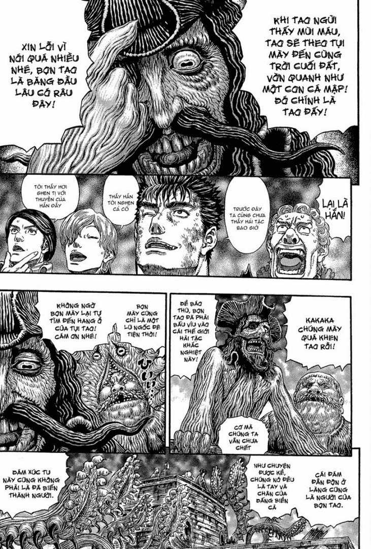 Kiếm Sĩ Đen - Chapter 320 - Trang 6