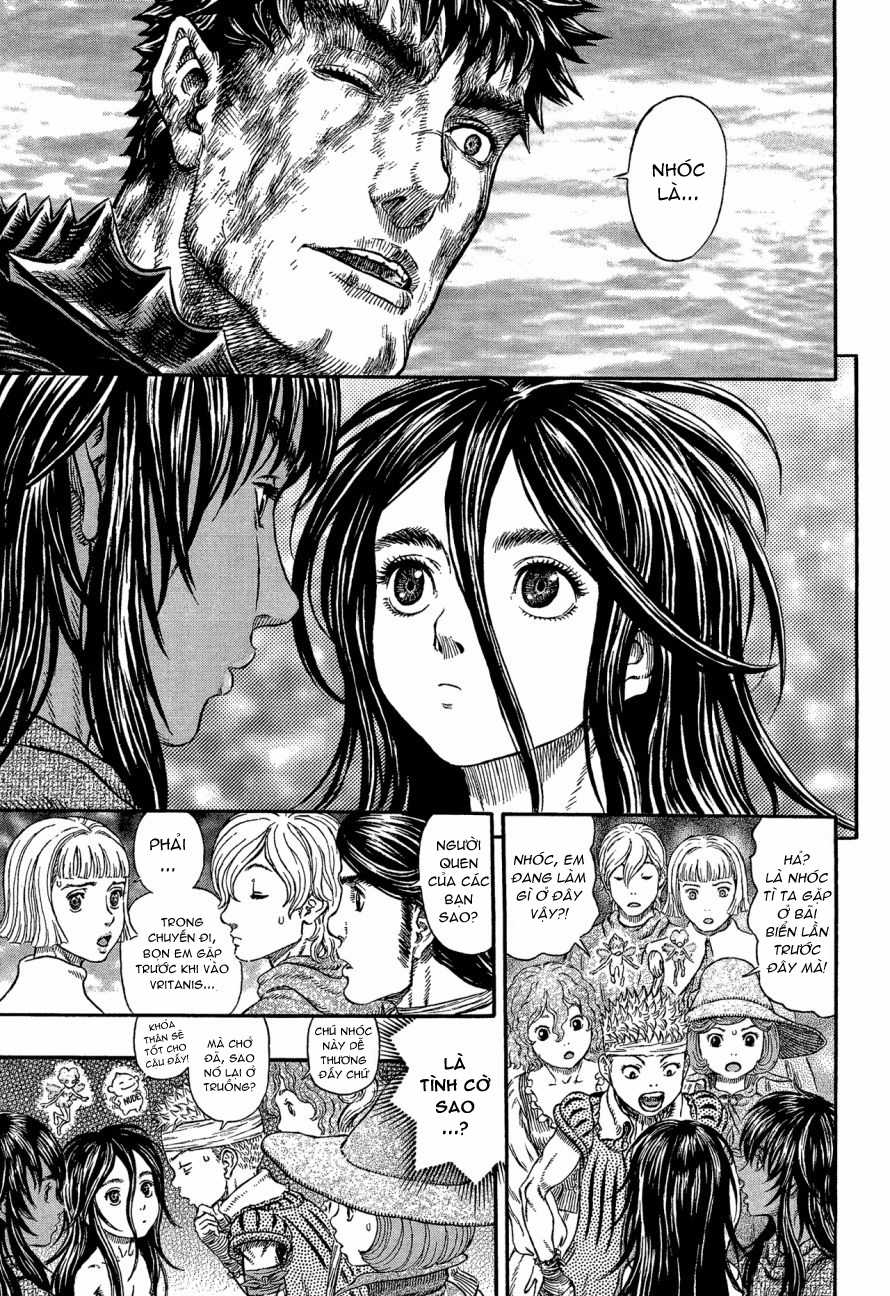 Kiếm Sĩ Đen - Chapter 322 - Trang 13