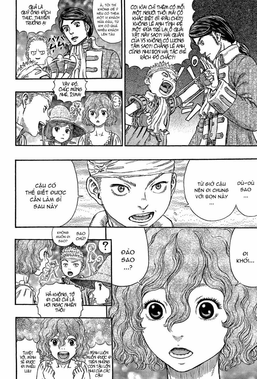 Kiếm Sĩ Đen - Chapter 322 - Trang 16