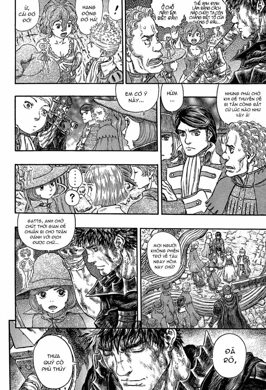 Kiếm Sĩ Đen - Chapter 322 - Trang 18