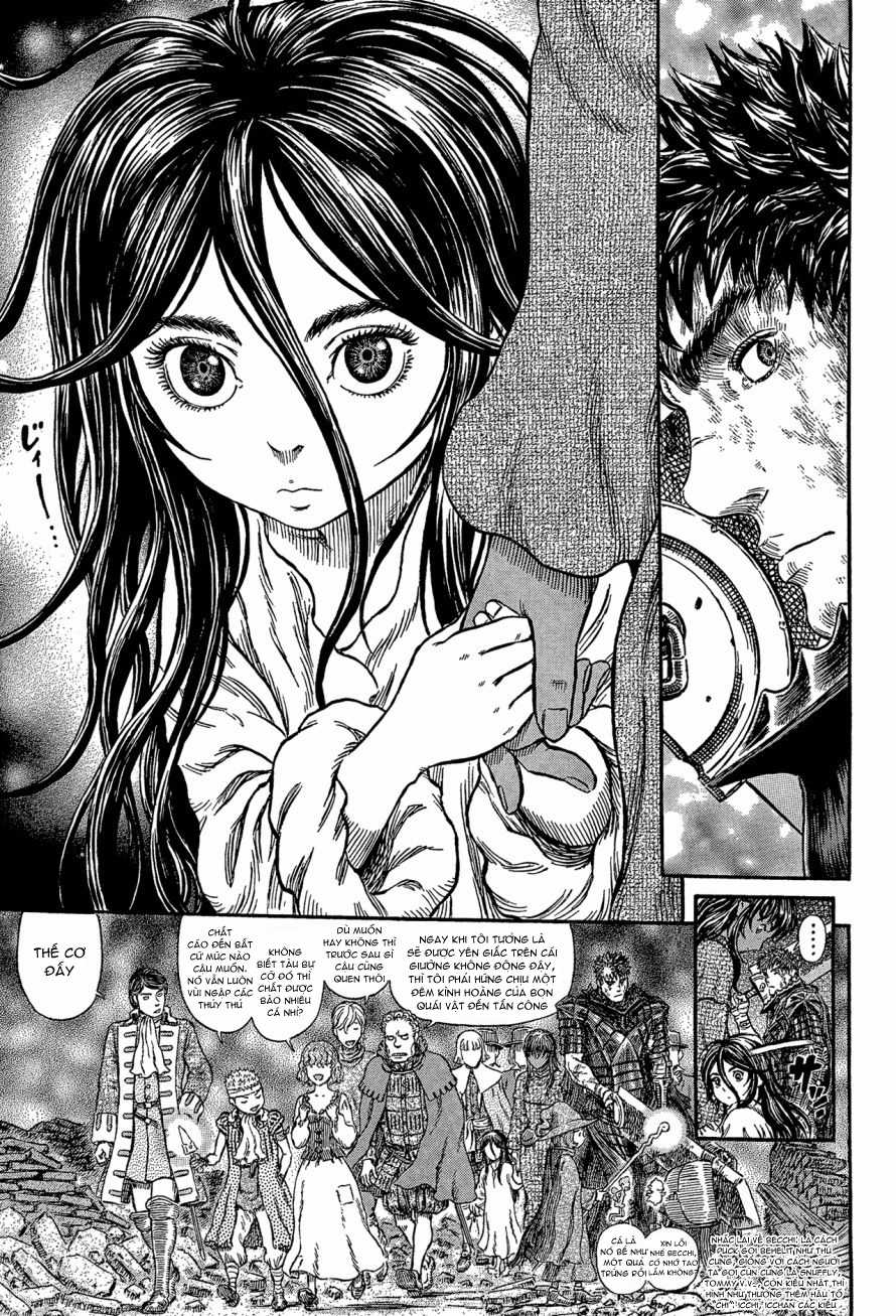 Kiếm Sĩ Đen - Chapter 322 - Trang 19