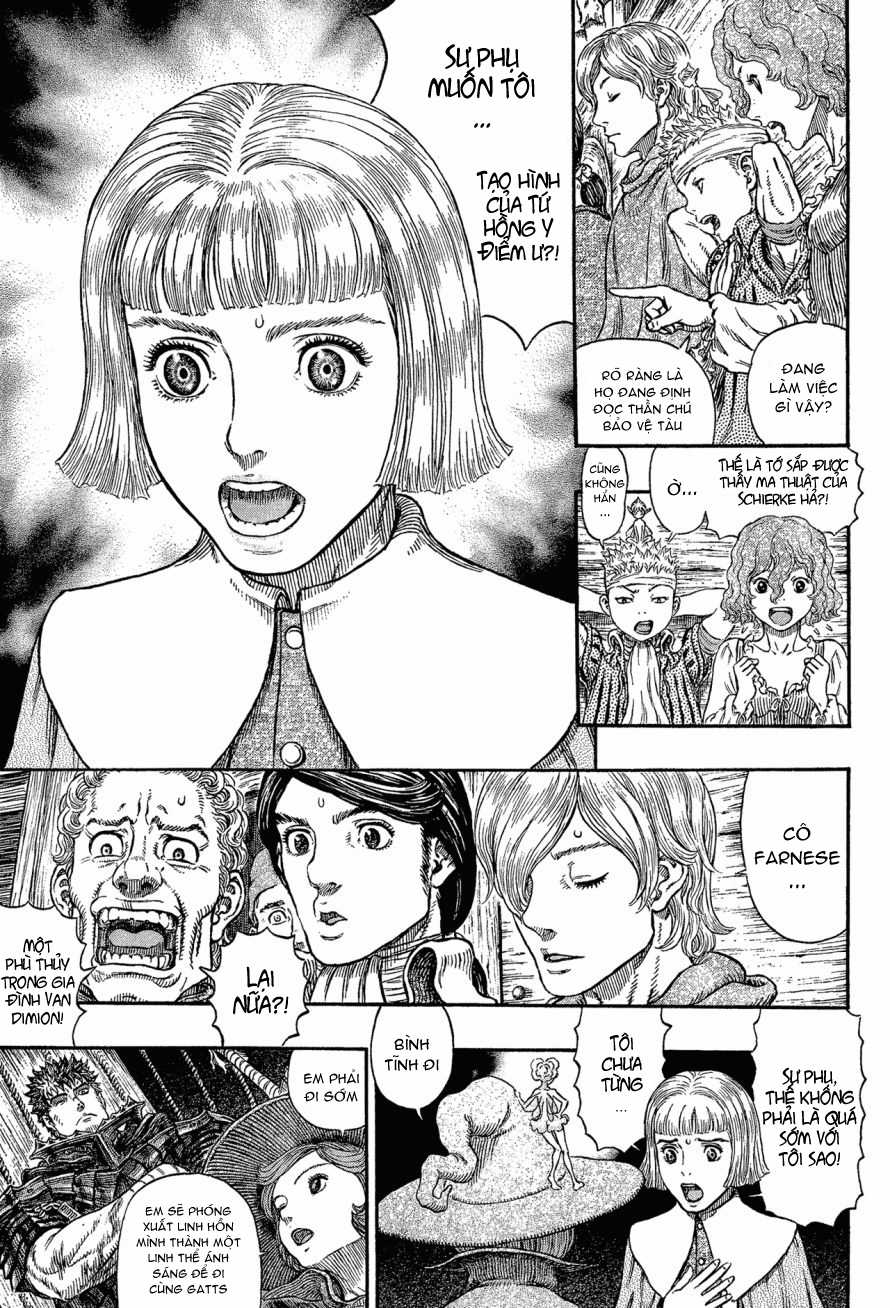 Kiếm Sĩ Đen - Chapter 322 - Trang 21