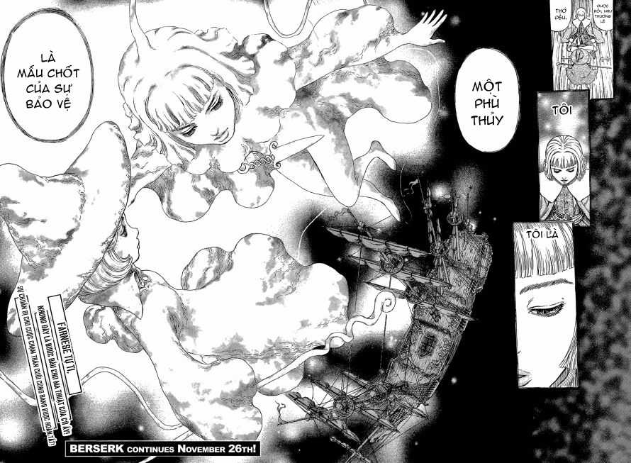 Kiếm Sĩ Đen - Chapter 322 - Trang 24