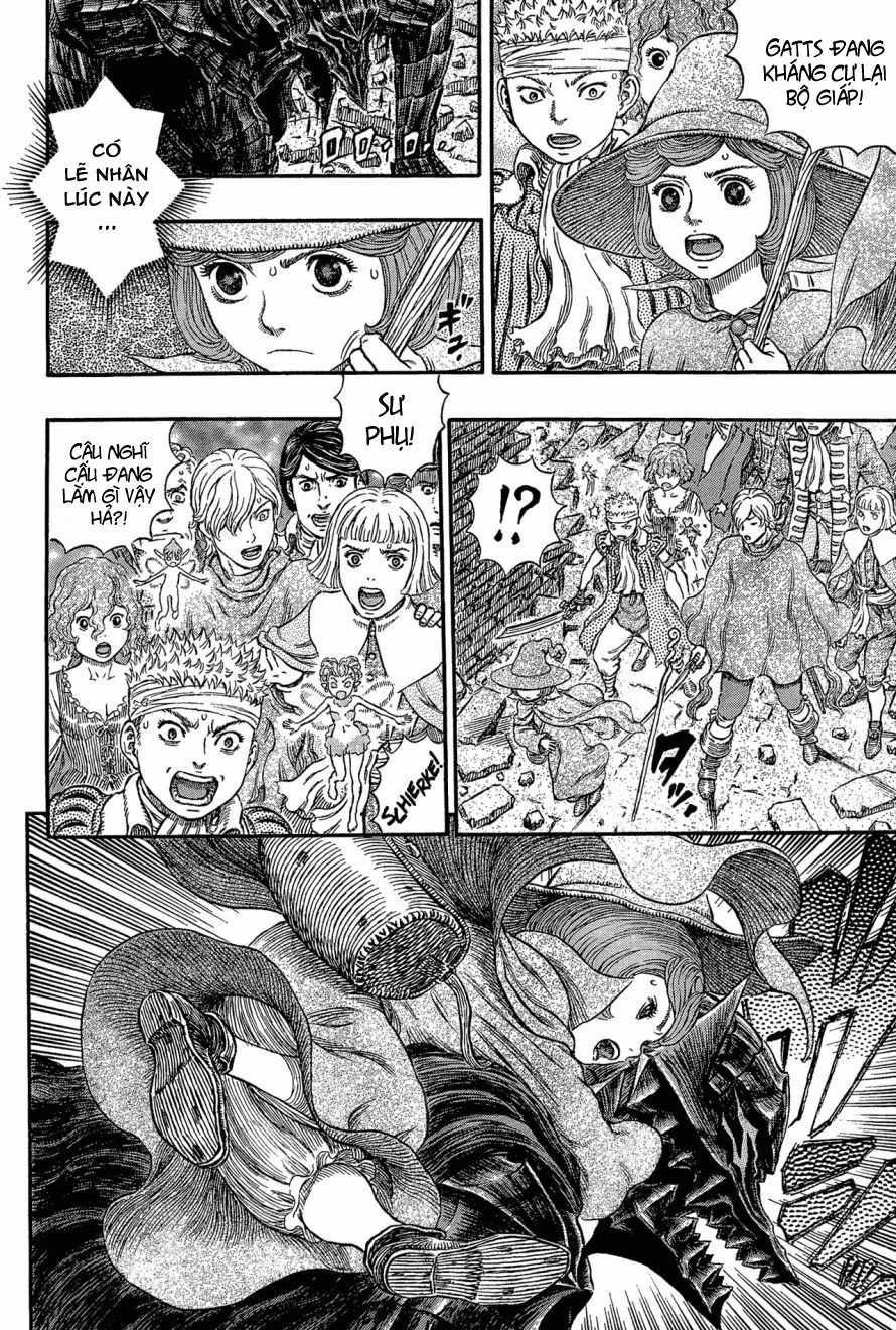 Kiếm Sĩ Đen - Chapter 322 - Trang 6