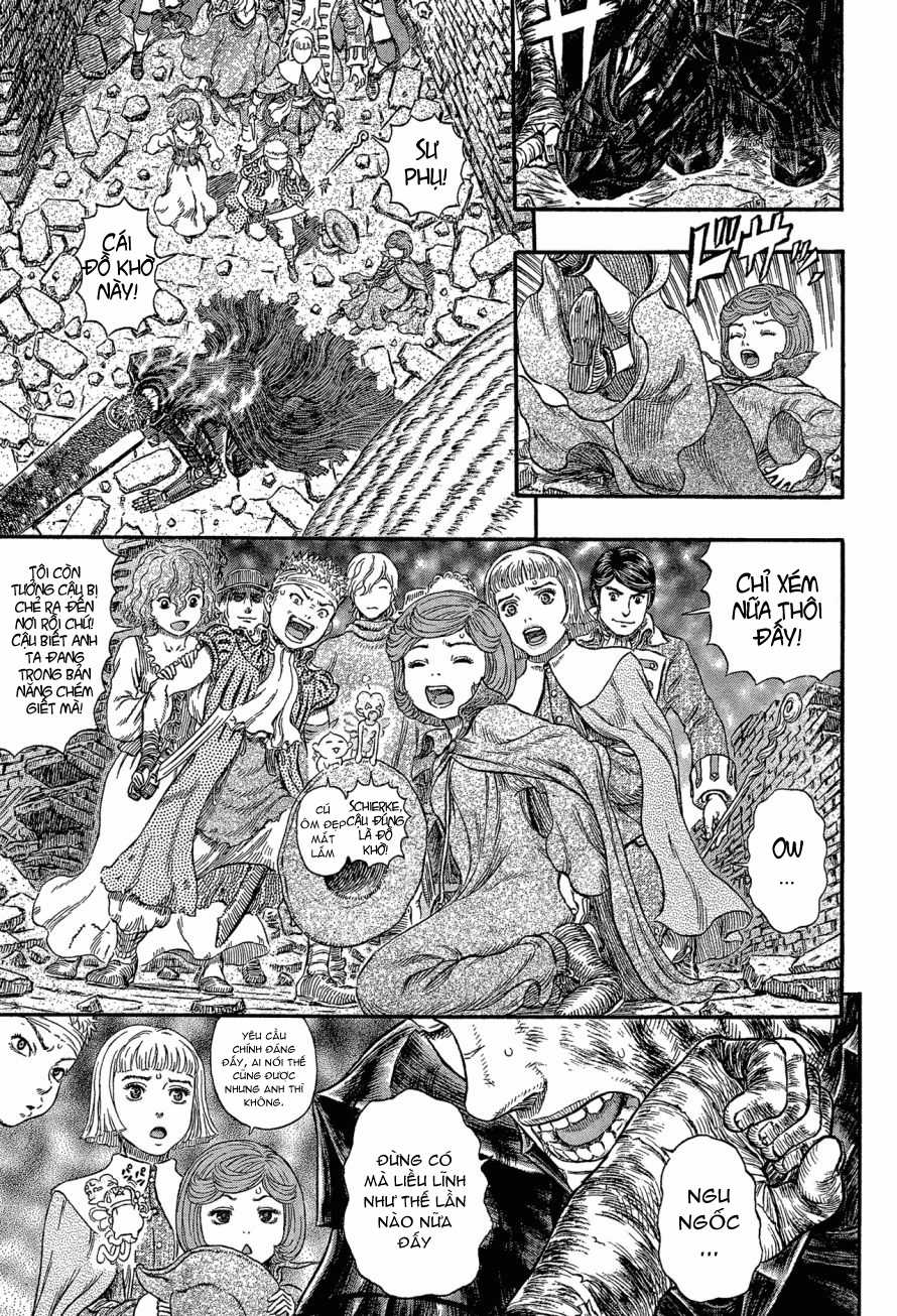 Kiếm Sĩ Đen - Chapter 322 - Trang 9