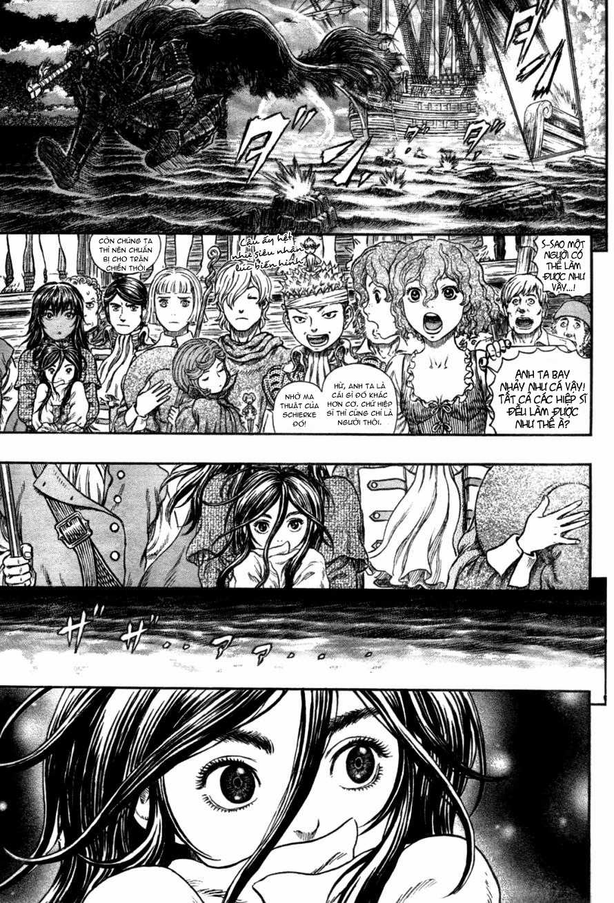 Kiếm Sĩ Đen - Chapter 323 - Trang 16