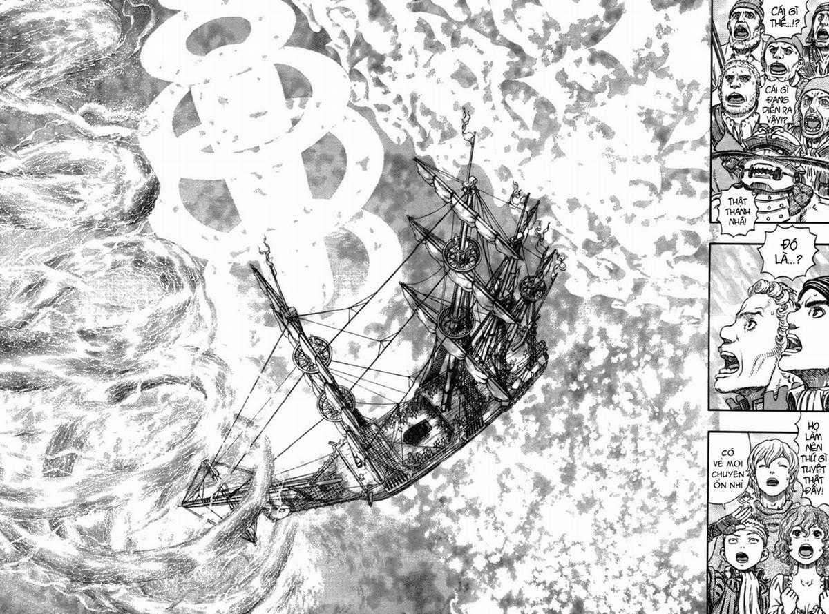 Kiếm Sĩ Đen - Chapter 323 - Trang 5