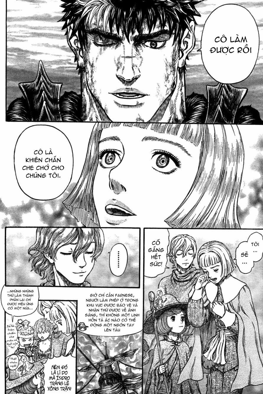 Kiếm Sĩ Đen - Chapter 323 - Trang 8