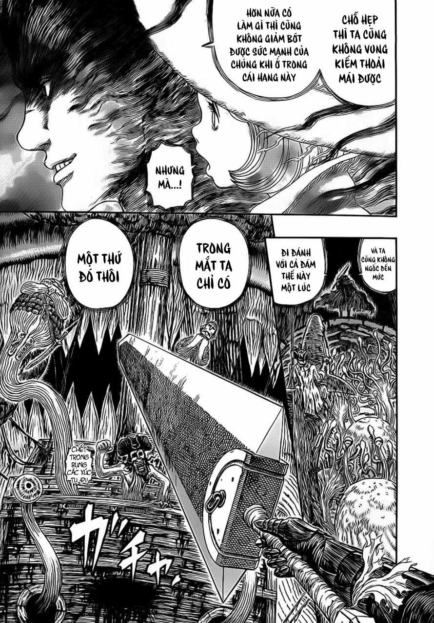 Kiếm Sĩ Đen - Chapter 324 - Trang 14