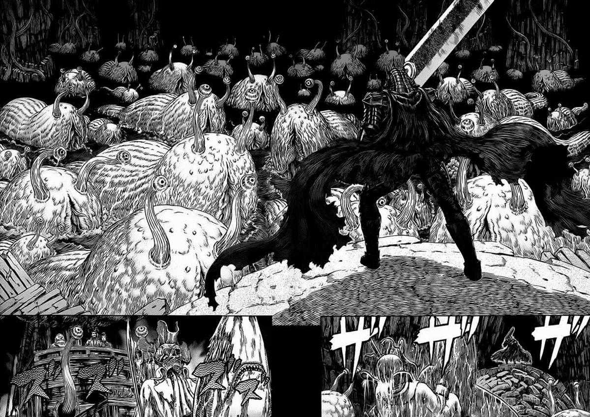 Kiếm Sĩ Đen - Chapter 324 - Trang 7