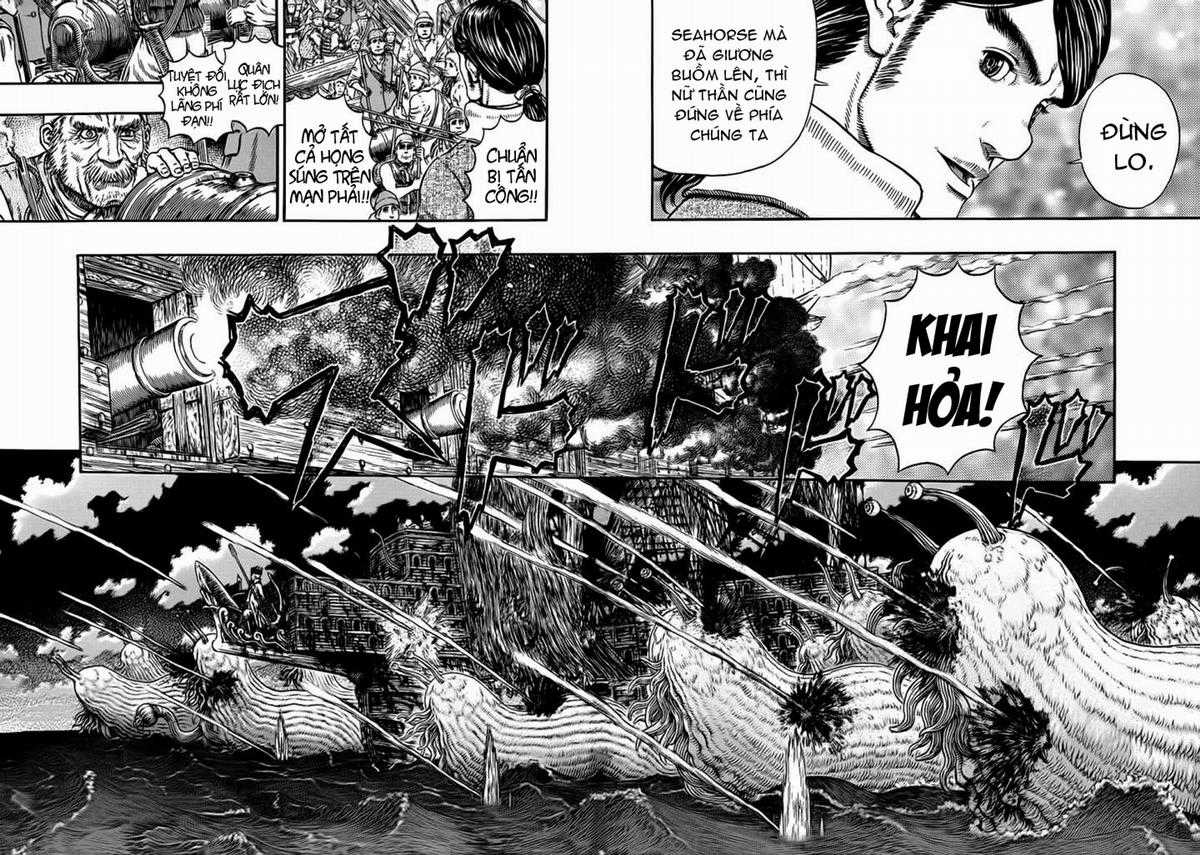 Kiếm Sĩ Đen - Chapter 325 - Trang 16