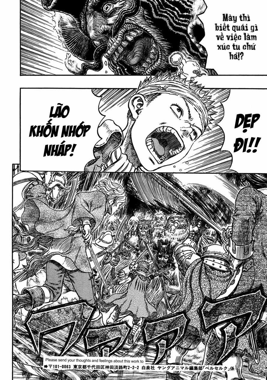 Kiếm Sĩ Đen - Chapter 326 - Trang 11