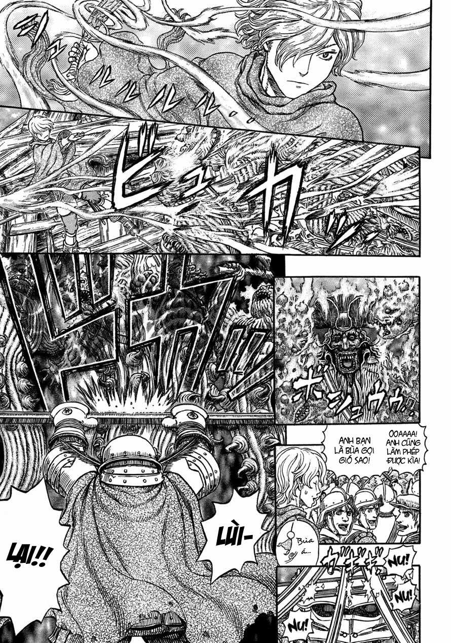 Kiếm Sĩ Đen - Chapter 326 - Trang 20