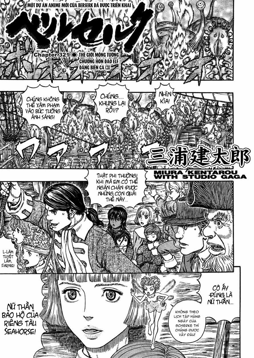 Kiếm Sĩ Đen - Chapter 326 - Trang 3