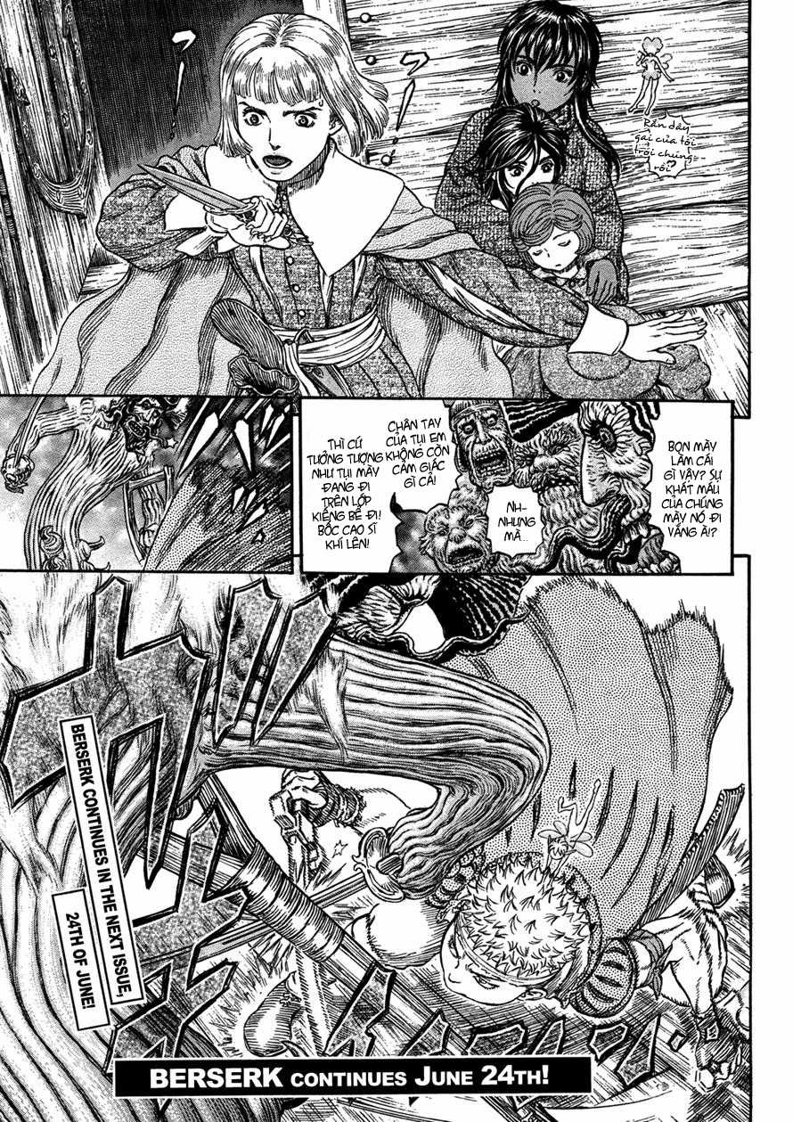 Kiếm Sĩ Đen - Chapter 326 - Trang 22