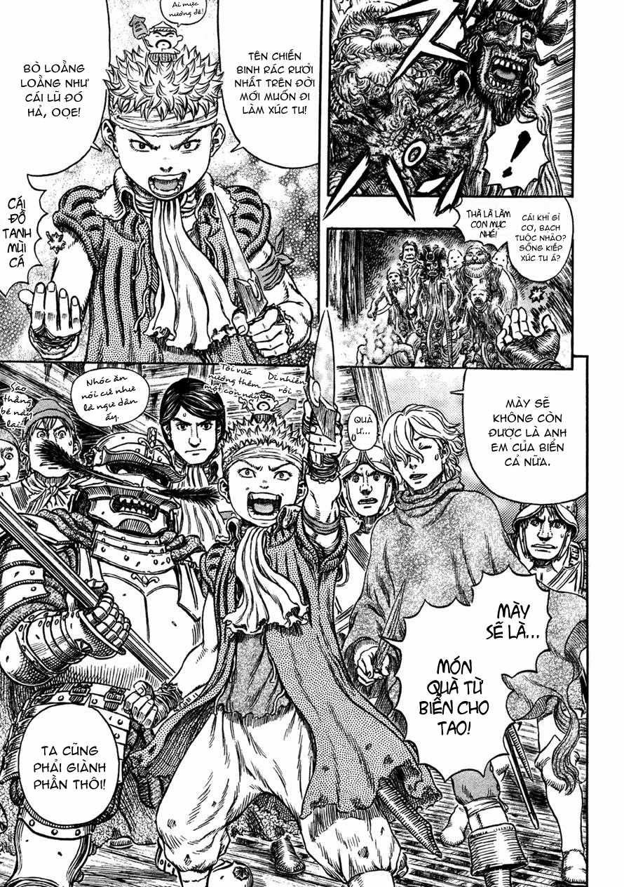 Kiếm Sĩ Đen - Chapter 326 - Trang 10