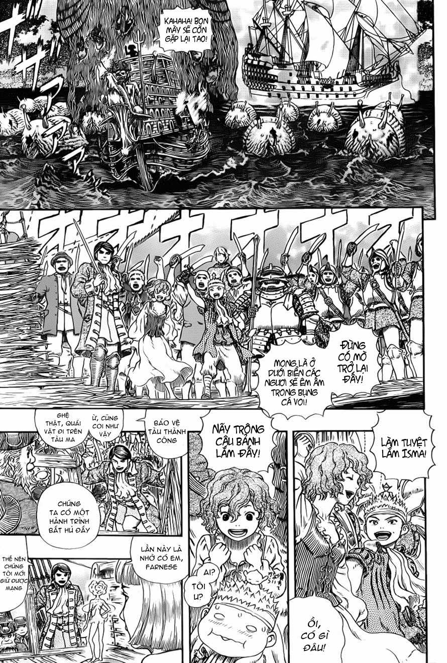 Kiếm Sĩ Đen - Chapter 327.1 - Trang 11