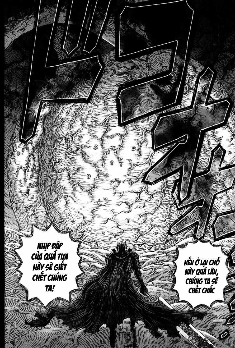 Kiếm Sĩ Đen - Chapter 327.1 - Trang 14