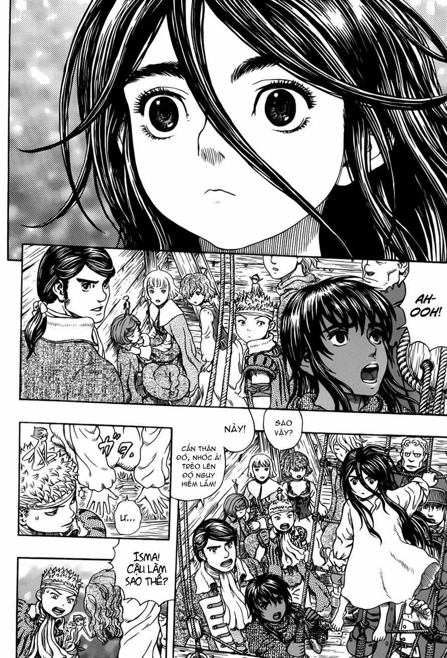 Kiếm Sĩ Đen - Chapter 327.1 - Trang 16