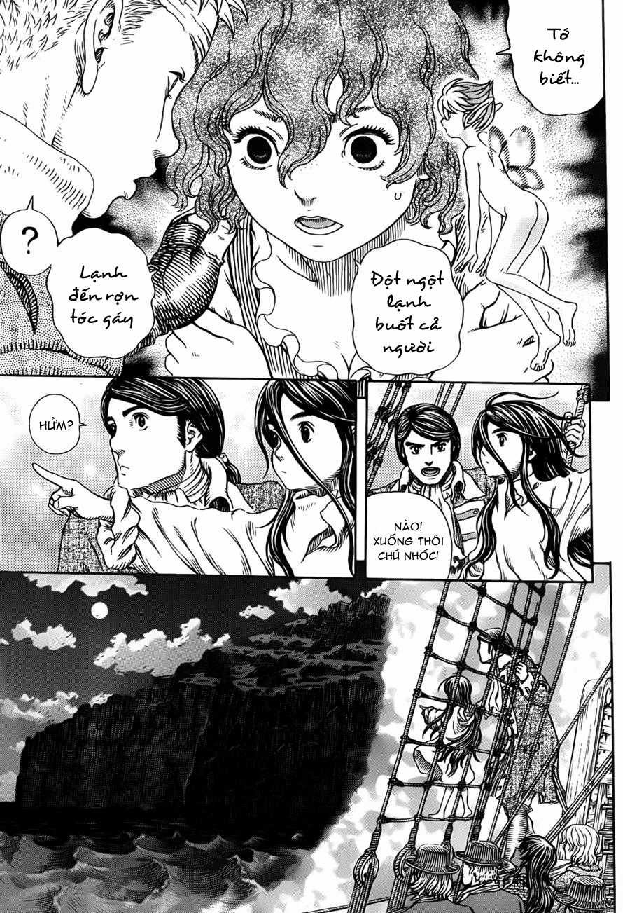 Kiếm Sĩ Đen - Chapter 327.1 - Trang 17