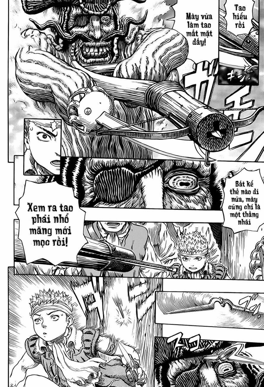 Kiếm Sĩ Đen - Chapter 327.1 - Trang 6