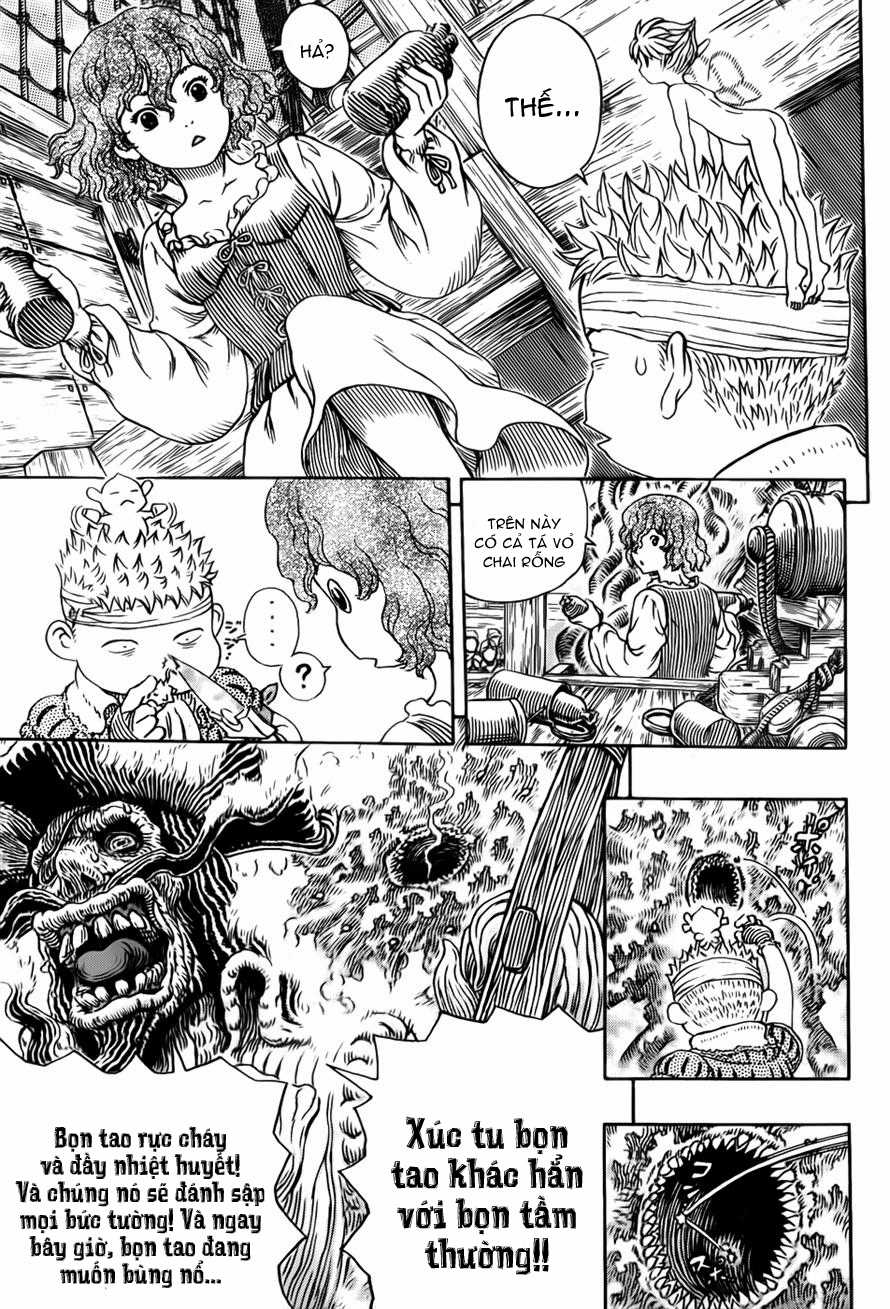 Kiếm Sĩ Đen - Chapter 327.1 - Trang 9