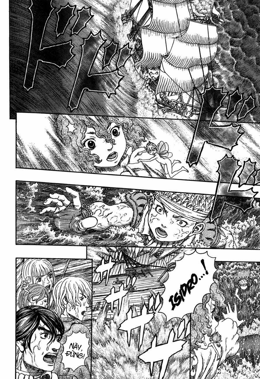 Kiếm Sĩ Đen - Chapter 327.2 - Trang 13