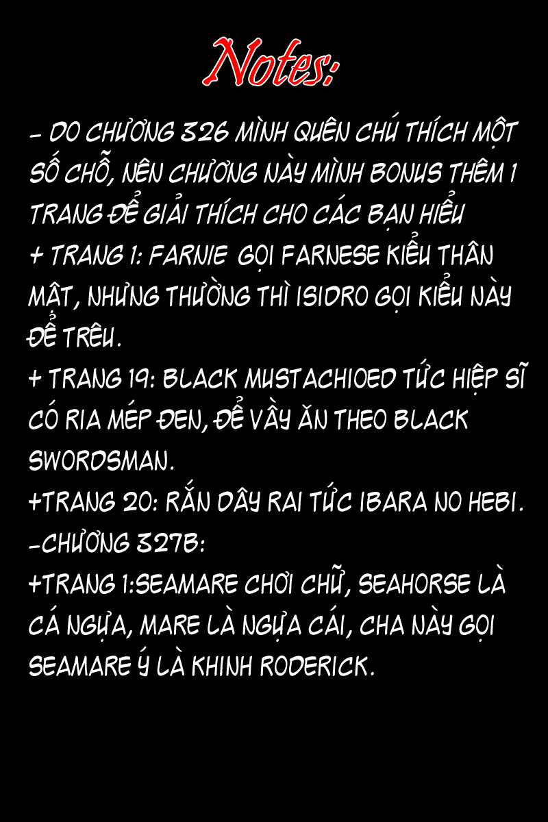 Kiếm Sĩ Đen - Chapter 327.2 - Trang 3