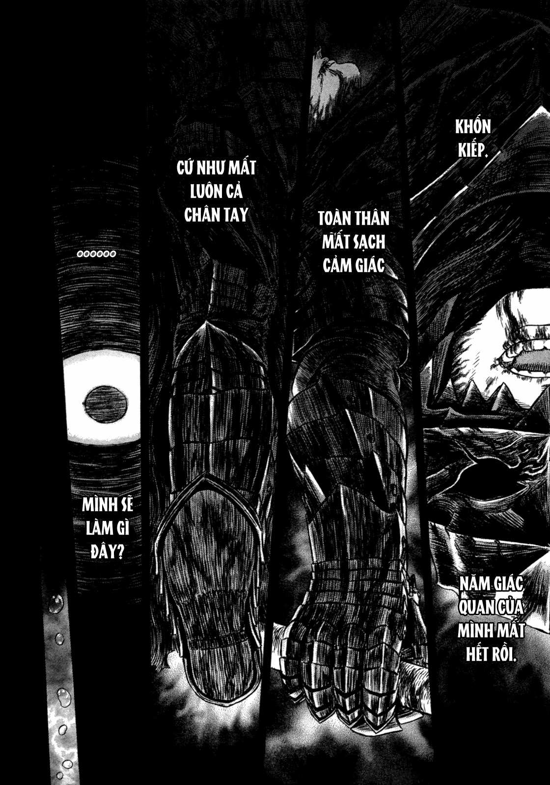 Kiếm Sĩ Đen - Chapter 327.4 - Trang 18