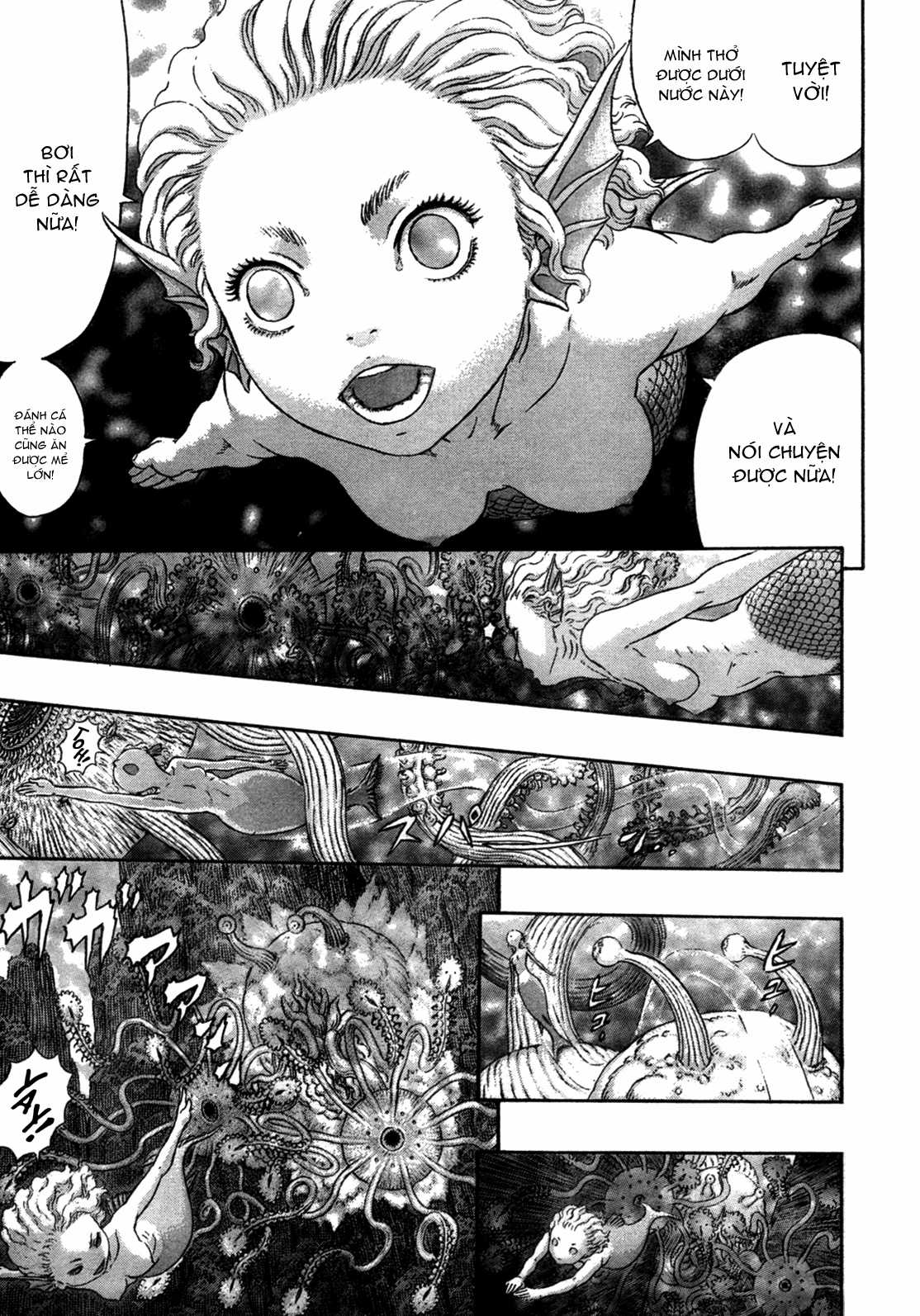 Kiếm Sĩ Đen - Chapter 327.4 - Trang 7