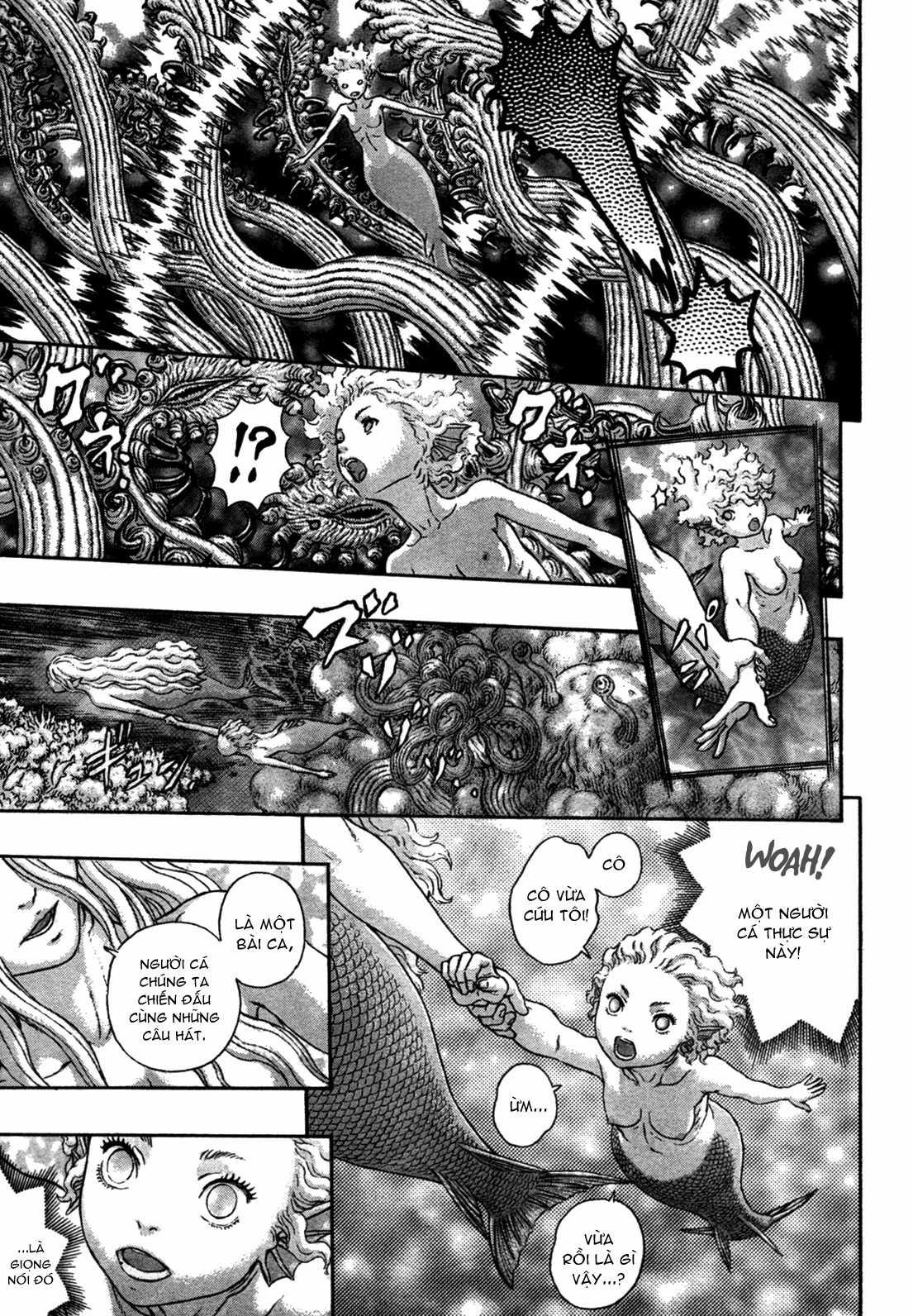 Kiếm Sĩ Đen - Chapter 327.4 - Trang 9