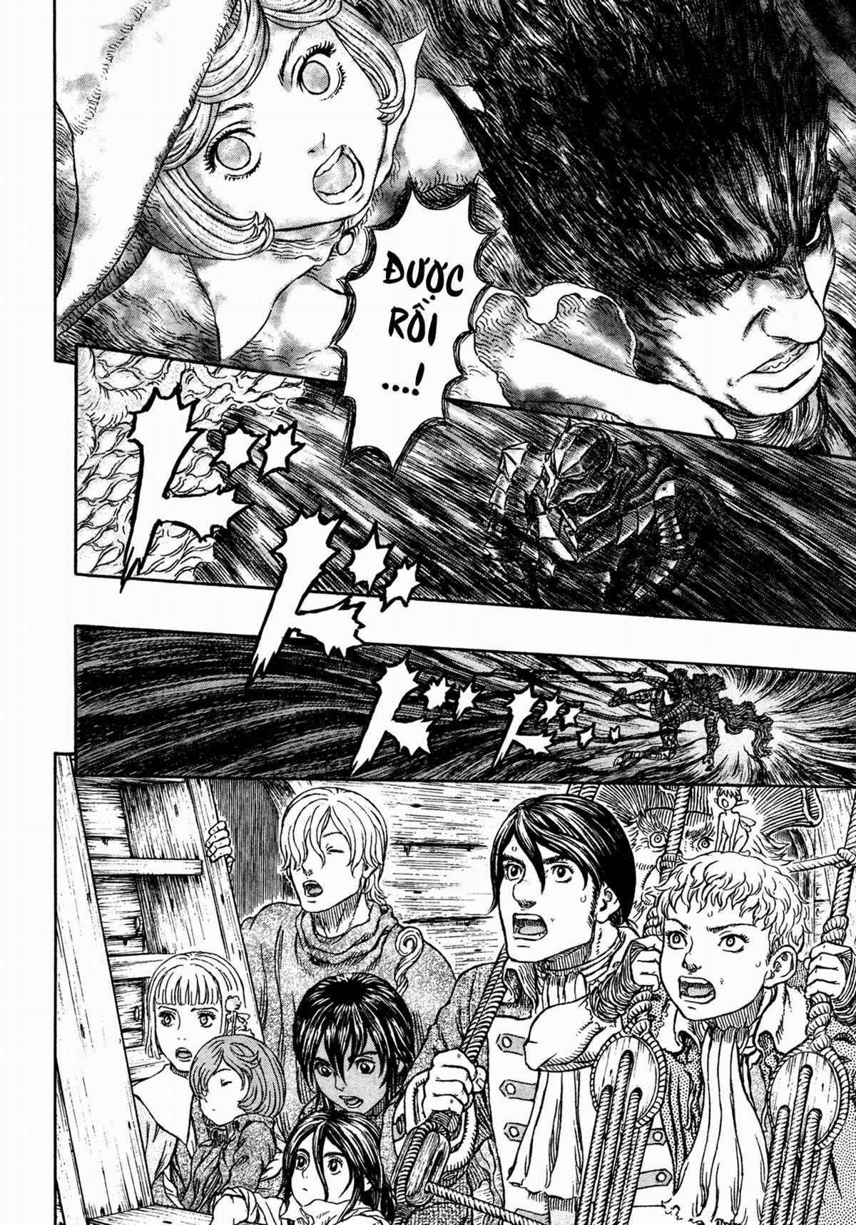 Kiếm Sĩ Đen - Chapter 327.5 - Trang 16