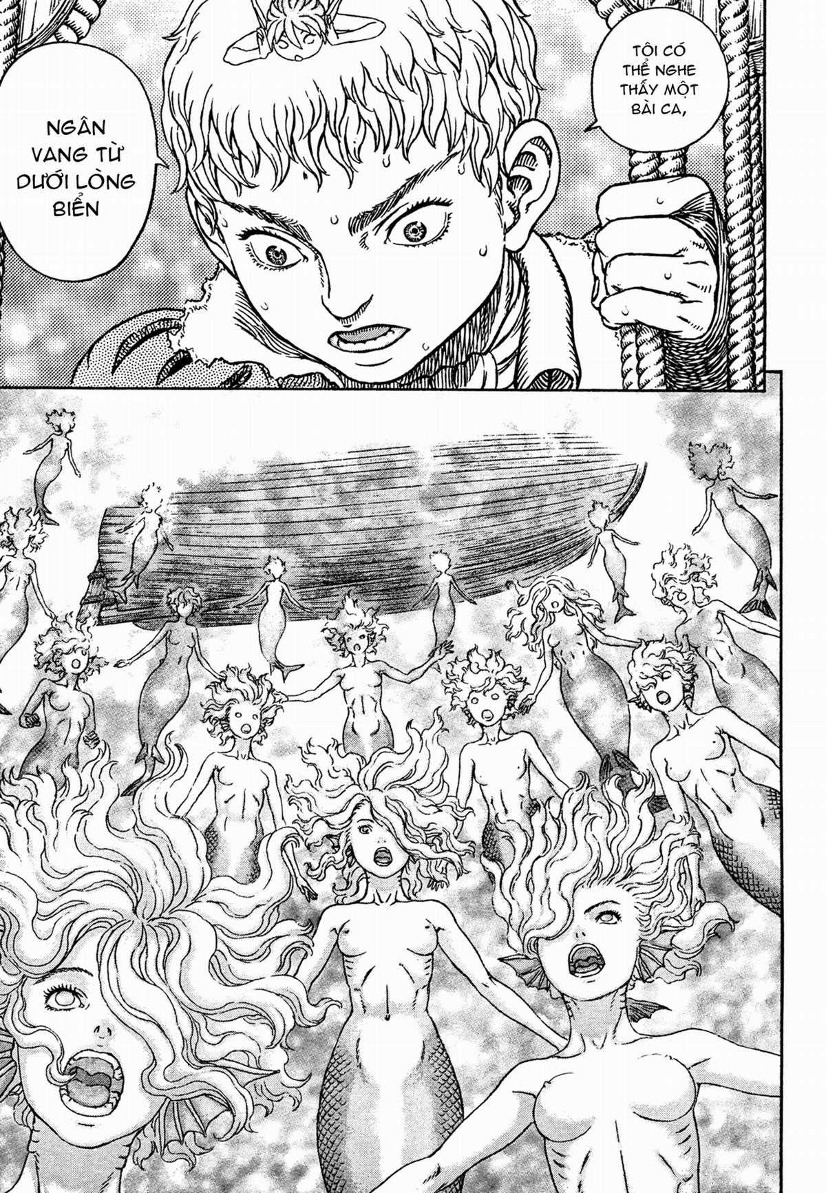 Kiếm Sĩ Đen - Chapter 327.5 - Trang 6