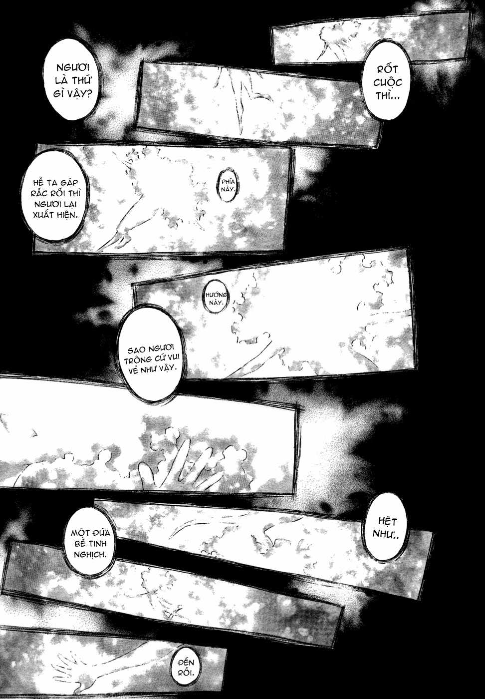 Kiếm Sĩ Đen - Chapter 327.6 - Trang 19