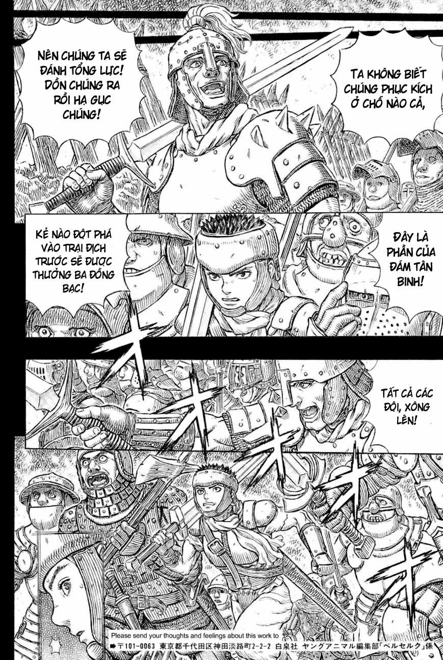 Kiếm Sĩ Đen - Chapter 328 - Trang 17