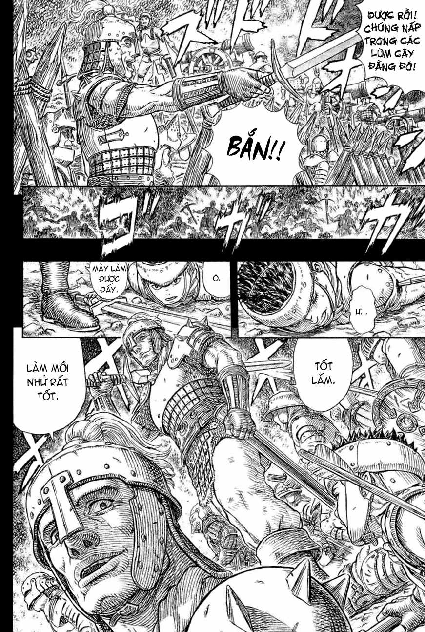 Kiếm Sĩ Đen - Chapter 328 - Trang 19