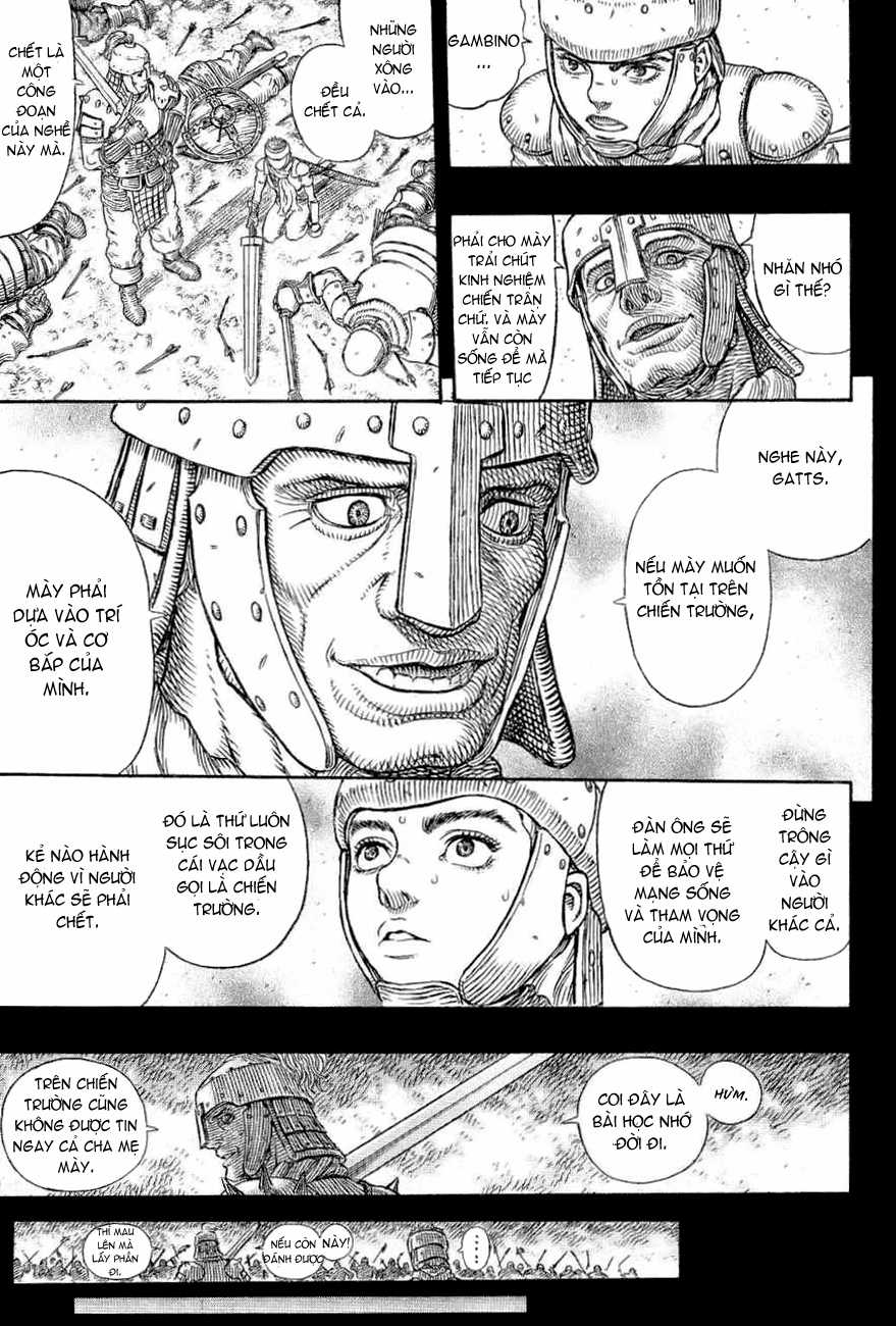 Kiếm Sĩ Đen - Chapter 328 - Trang 20