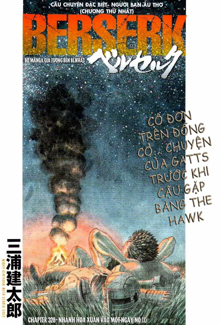 Kiếm Sĩ Đen - Chapter 328 - Trang 3