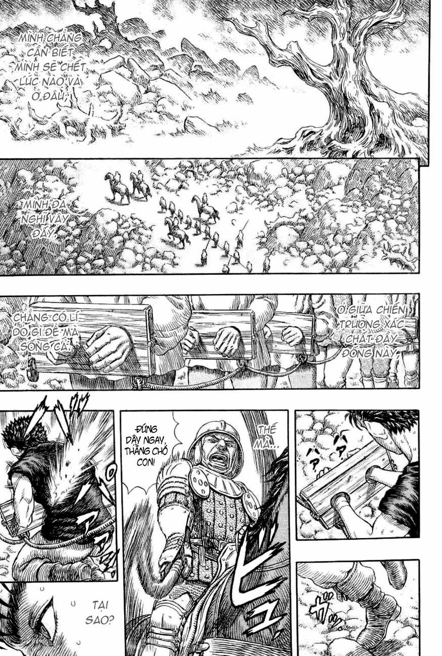 Kiếm Sĩ Đen - Chapter 328 - Trang 4