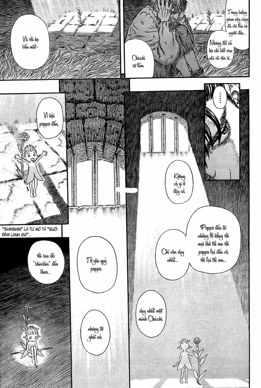 Kiếm Sĩ Đen - Chapter 329 - Trang 15