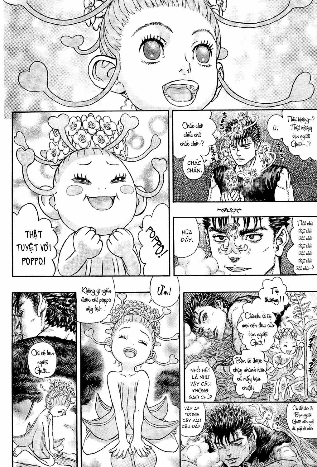 Kiếm Sĩ Đen - Chapter 329 - Trang 18