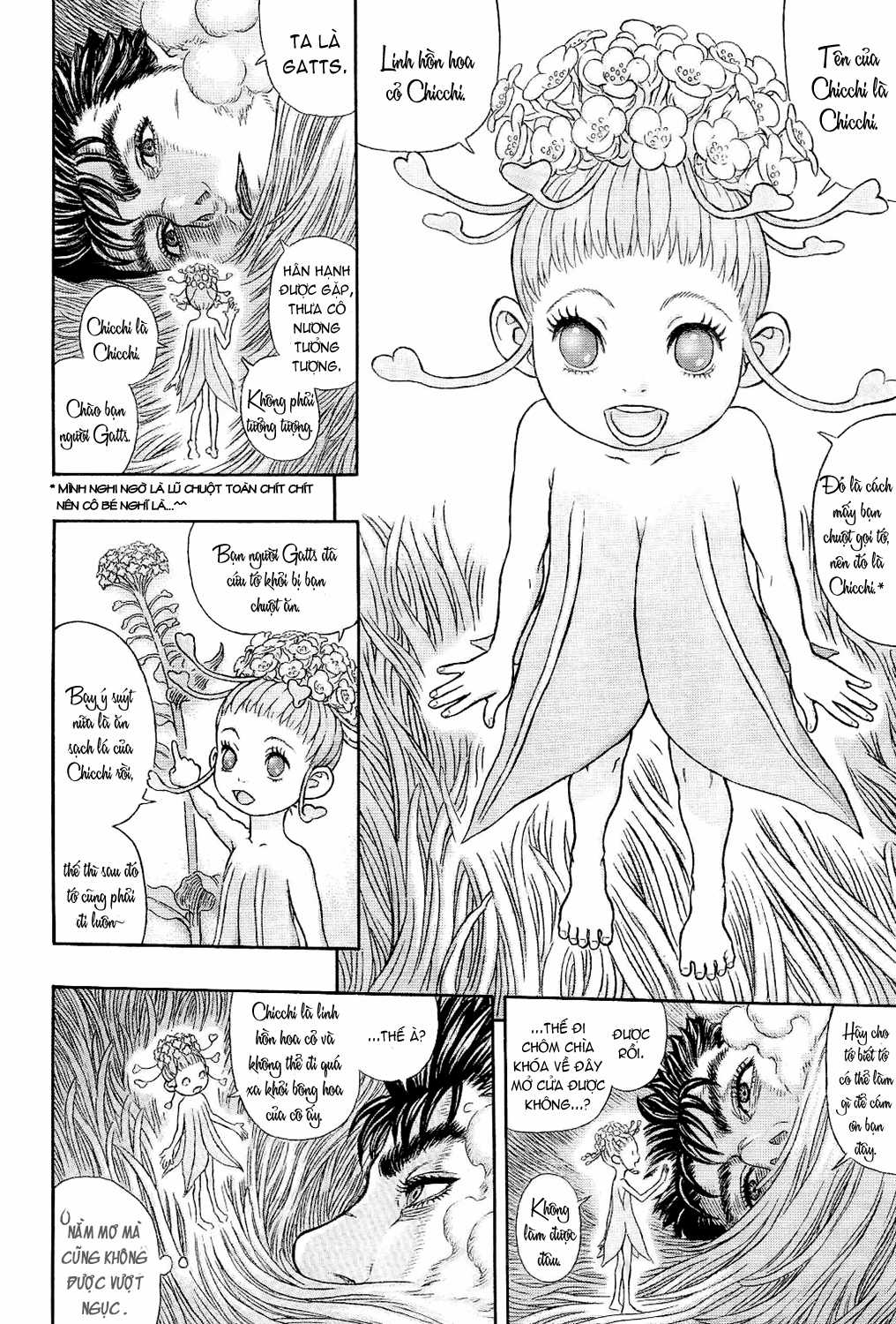 Kiếm Sĩ Đen - Chapter 329 - Trang 10